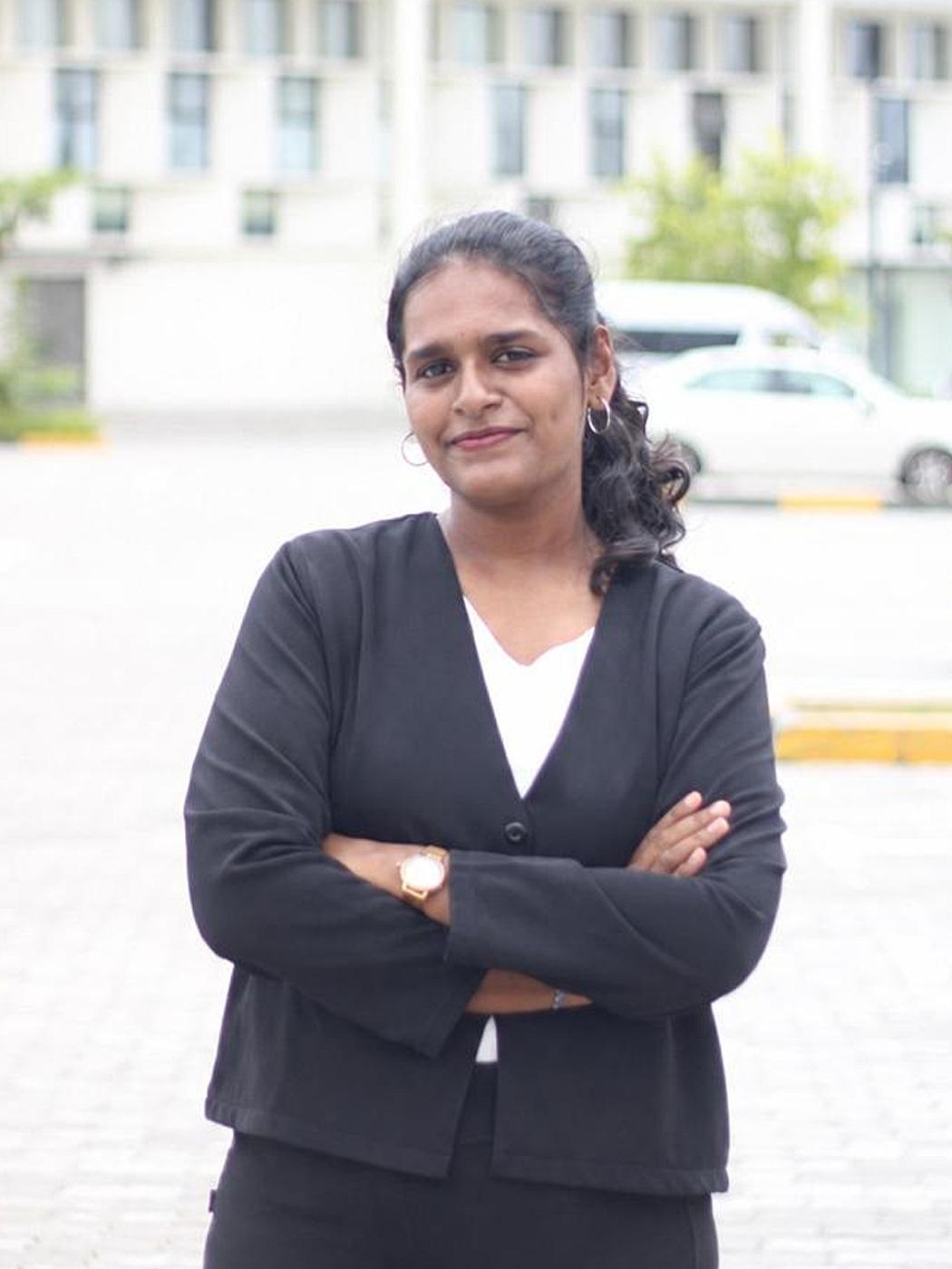 Harithra Karunakaran