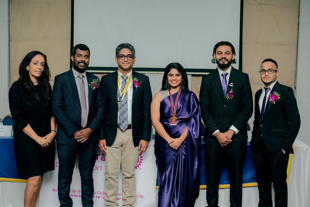 2nd Installation Ceremony