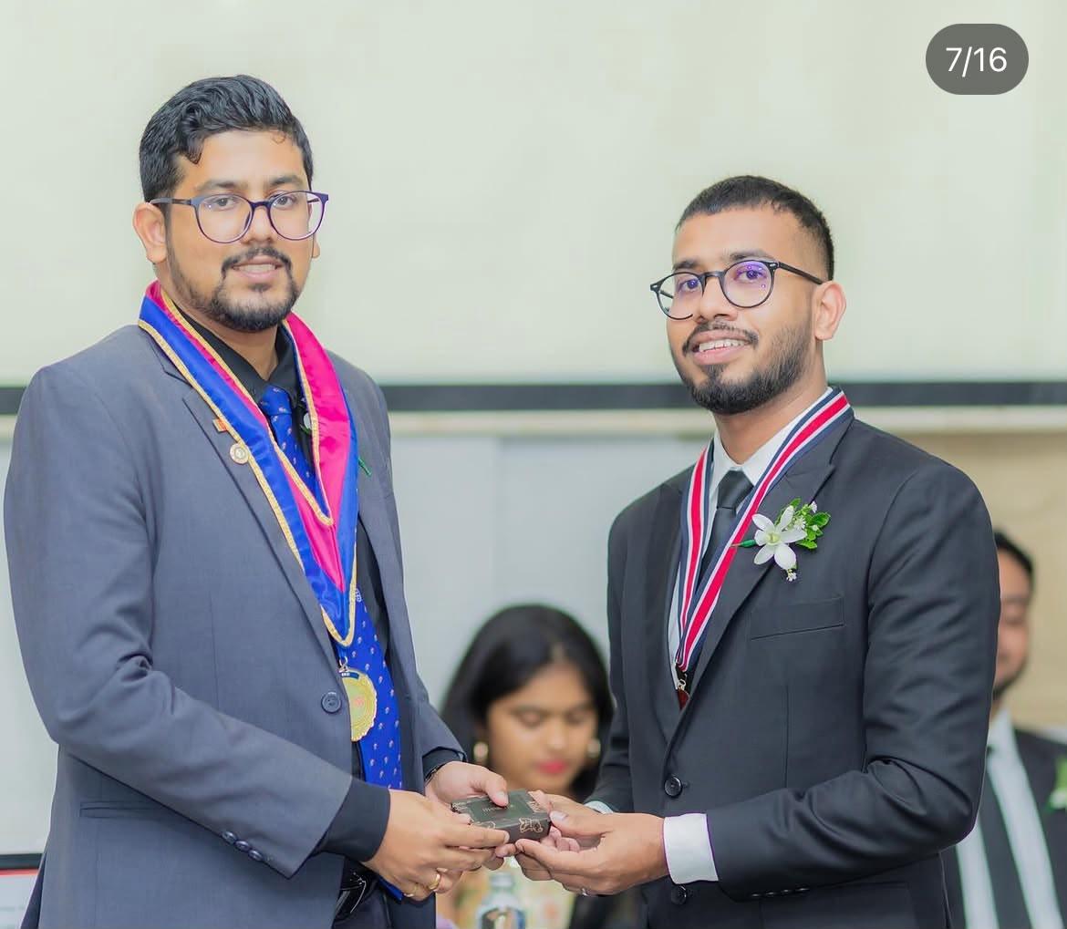 3rd Installation Ceremony