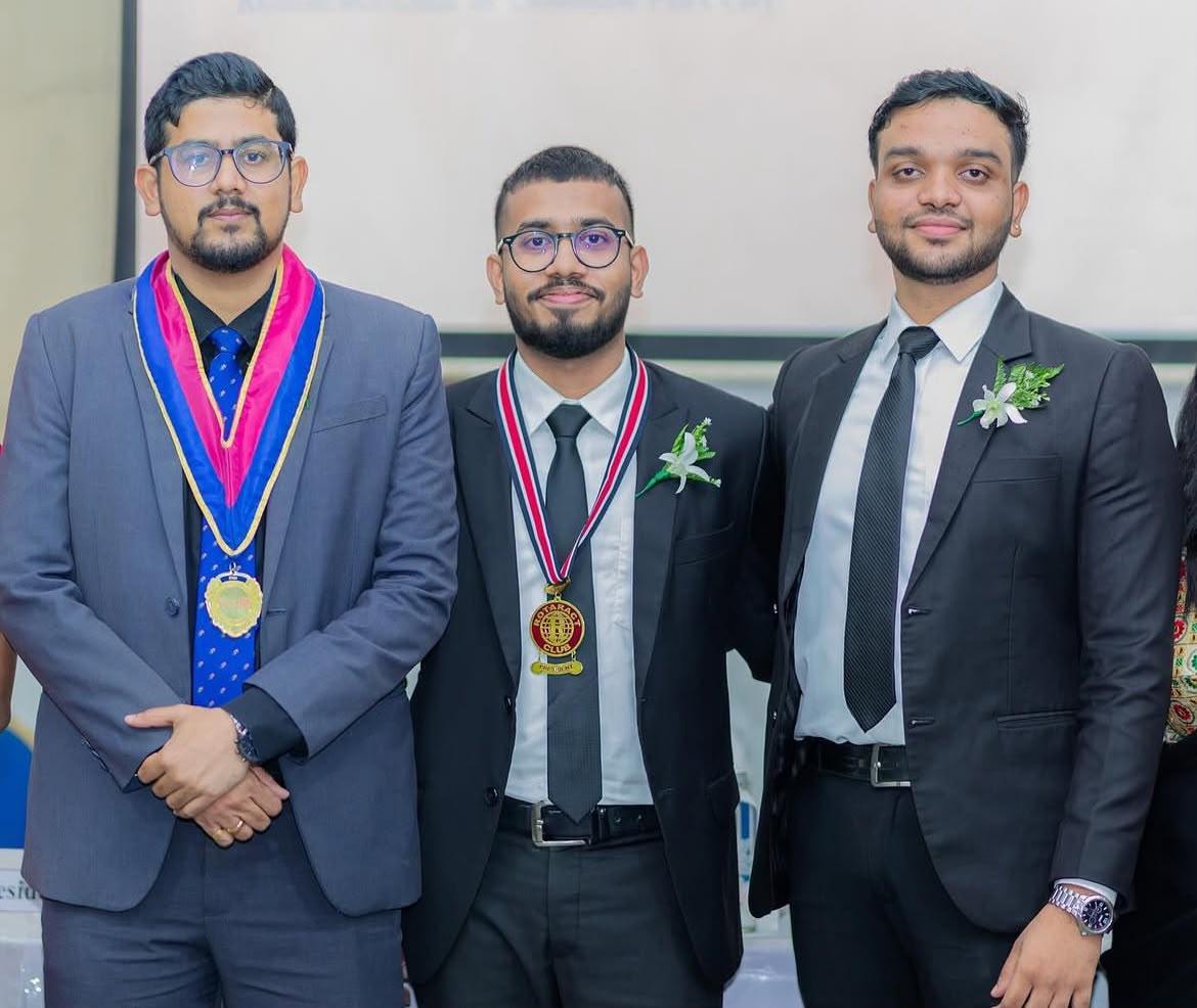 3rd Installation Ceremony