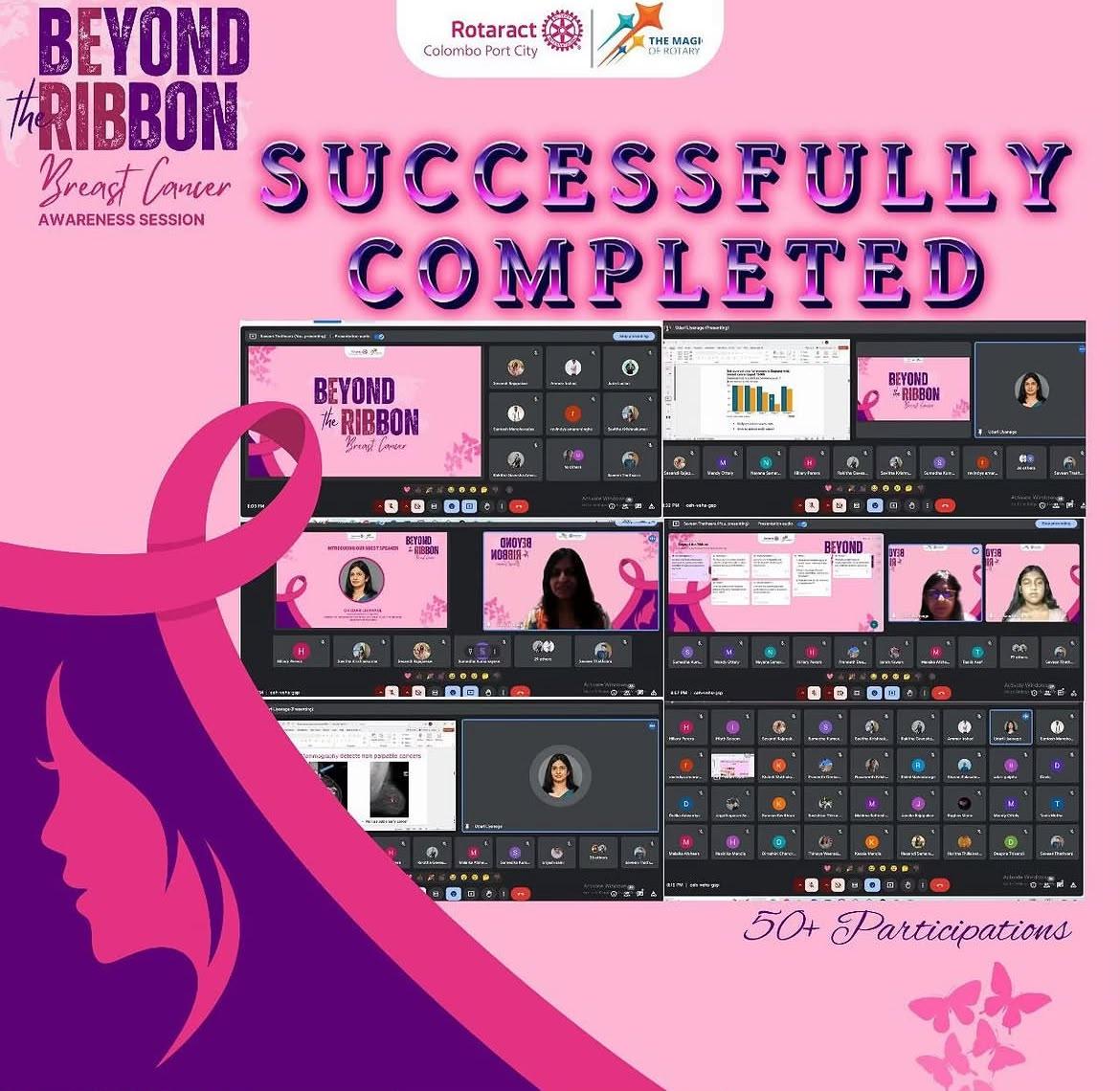 Beyond the Ribbon