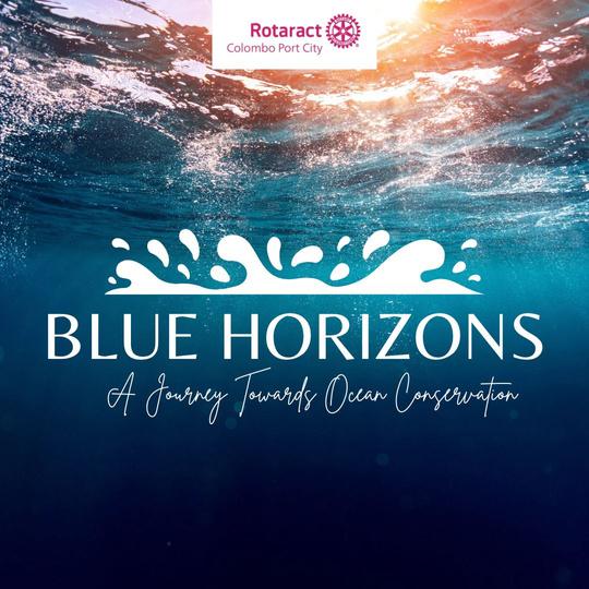 Blue Horizons
