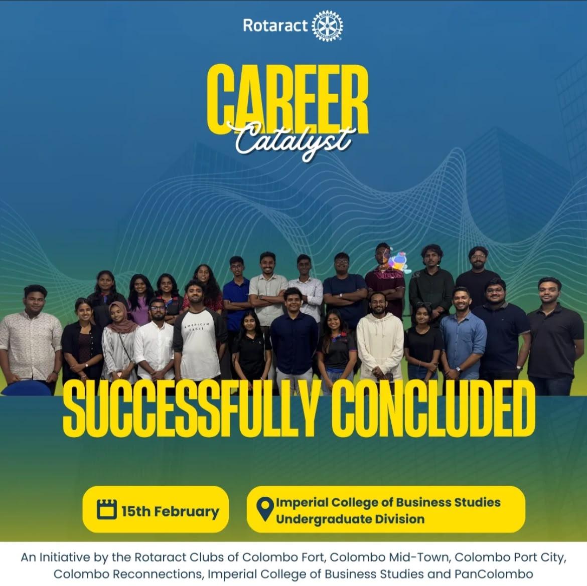 Career Catalyst '25