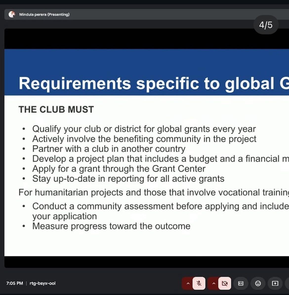 EduGrant