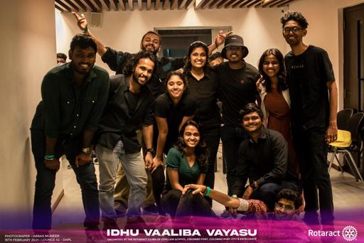Idhu Vaaliba Vayasu