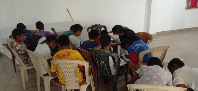 Read Across Sri Lanka