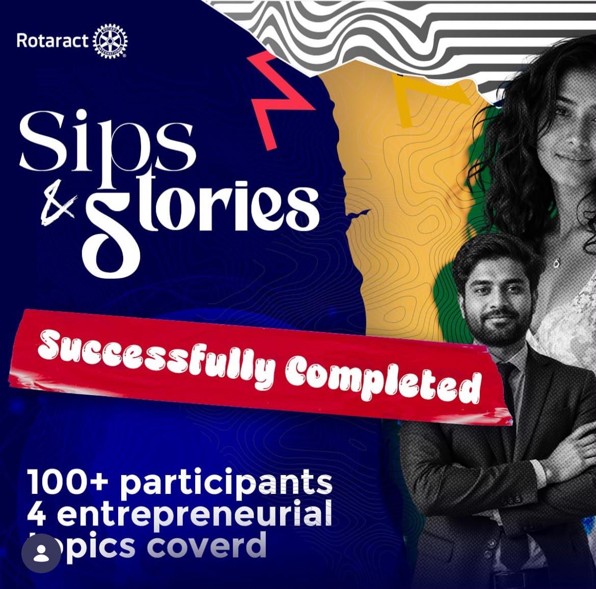 Sips and Stories