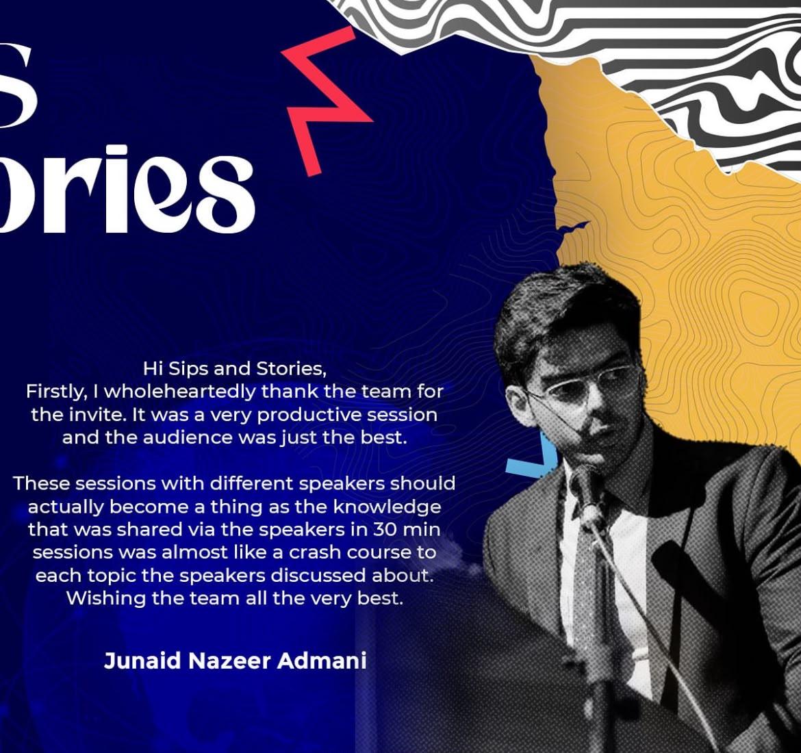 Sips and Stories