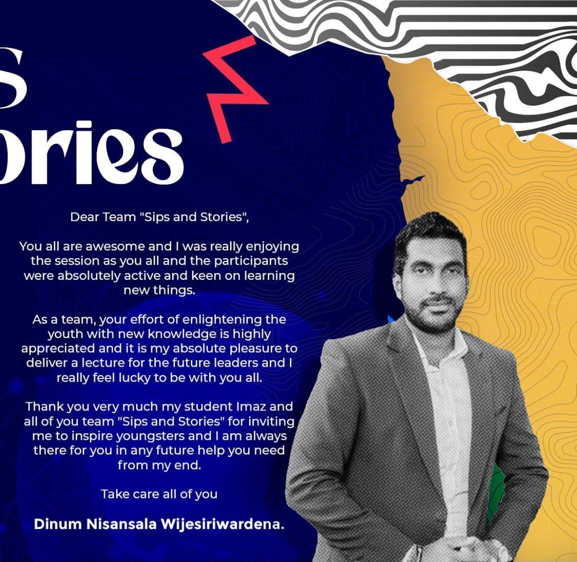 Sips and Stories