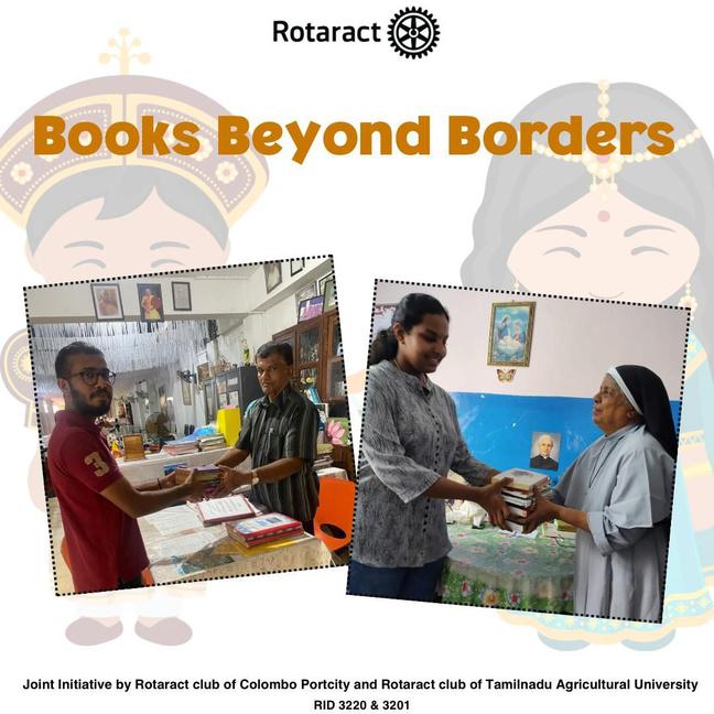 Books Beyond Borders
