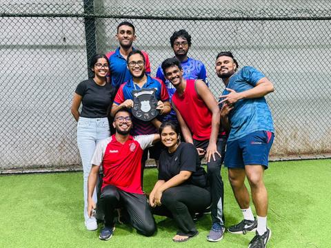 Port City Family Cricket Tournament