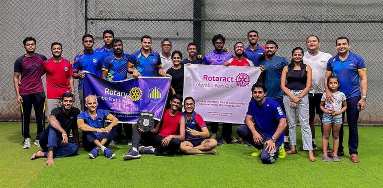 Port City Family Cricket Tournament