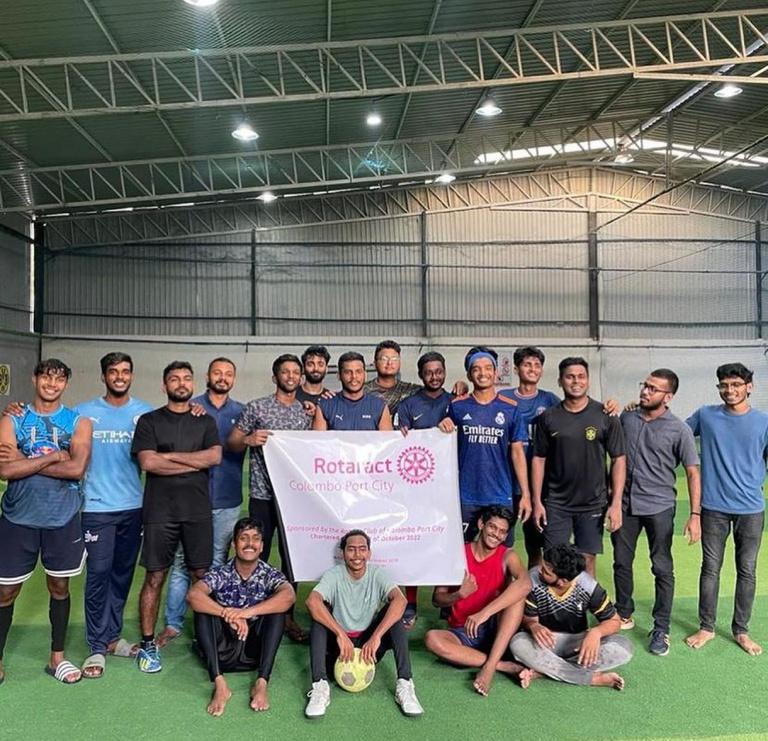 Portcity Sports League