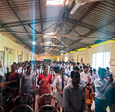 Read Across Sri Lanka