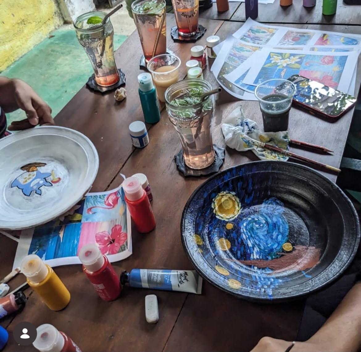 Sip & Paint
