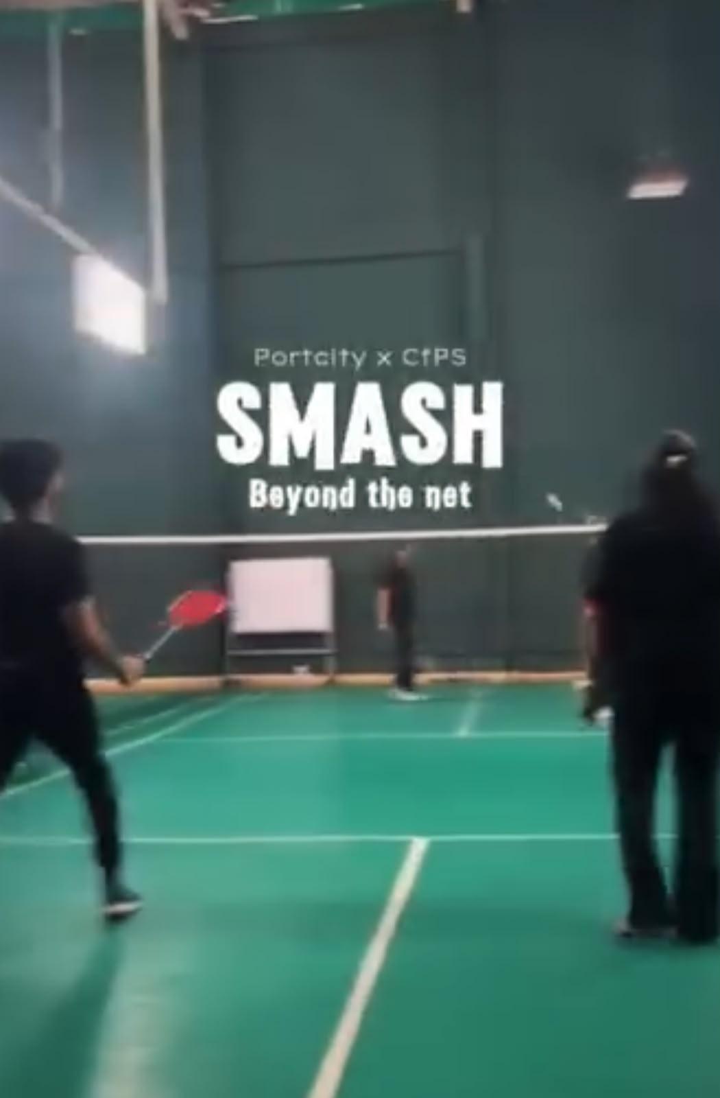 SMASH - Beyond the Net